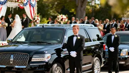 Wedding Transportation Service