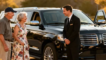 Elderly Car Service