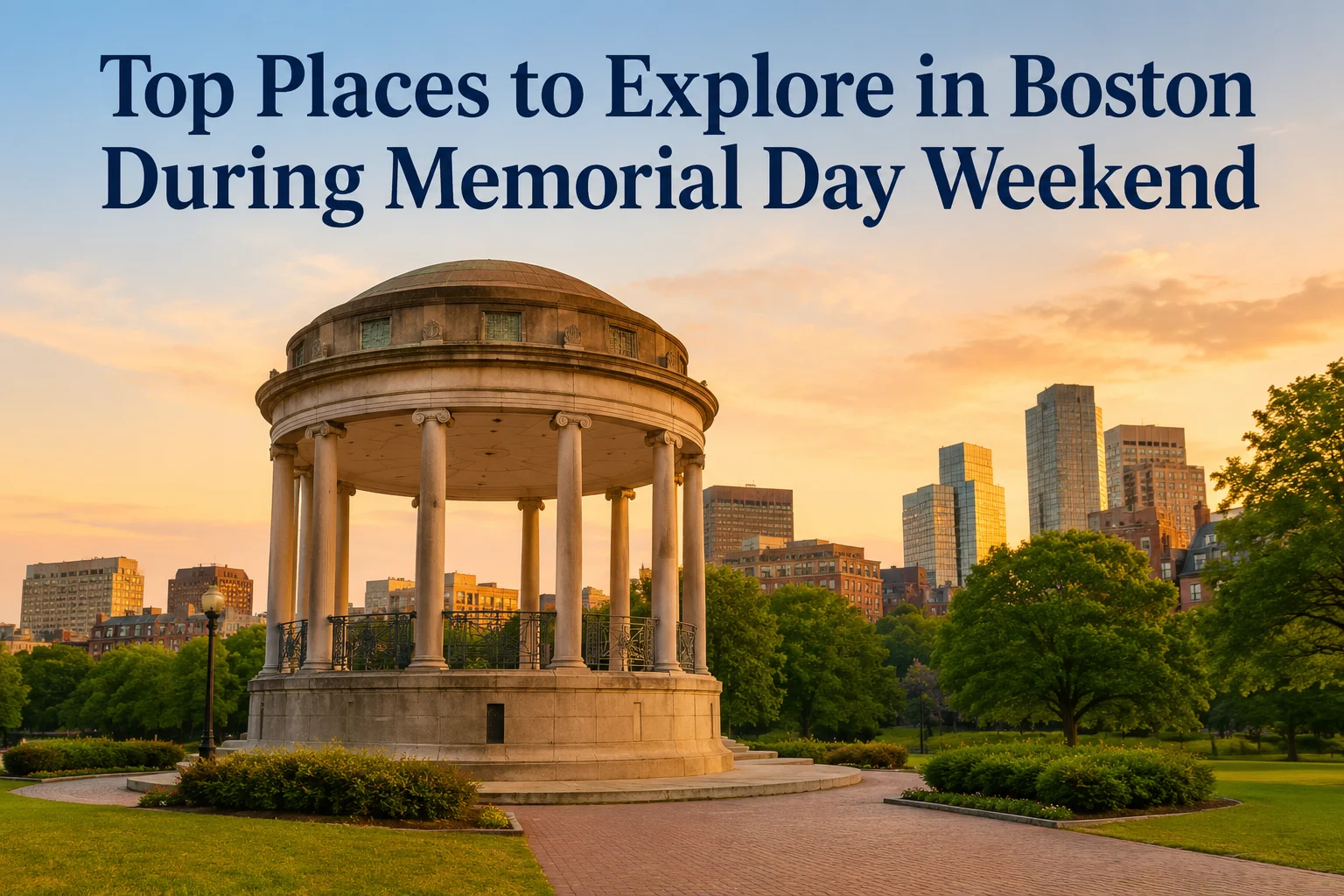 best places to visit in memorial day in boston best places to visit in memorial day in boston