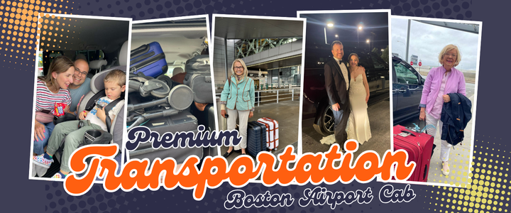 Premium Transportation-Boston Airport Cab
