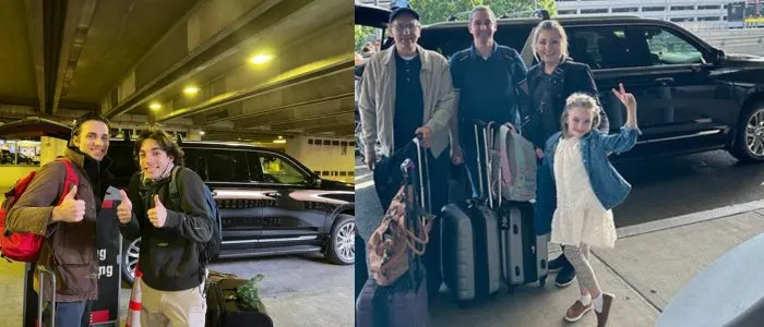 Luxury limo service from Boston to New York City Manhattan Luxury limo service from Boston to New York City Manhattan
