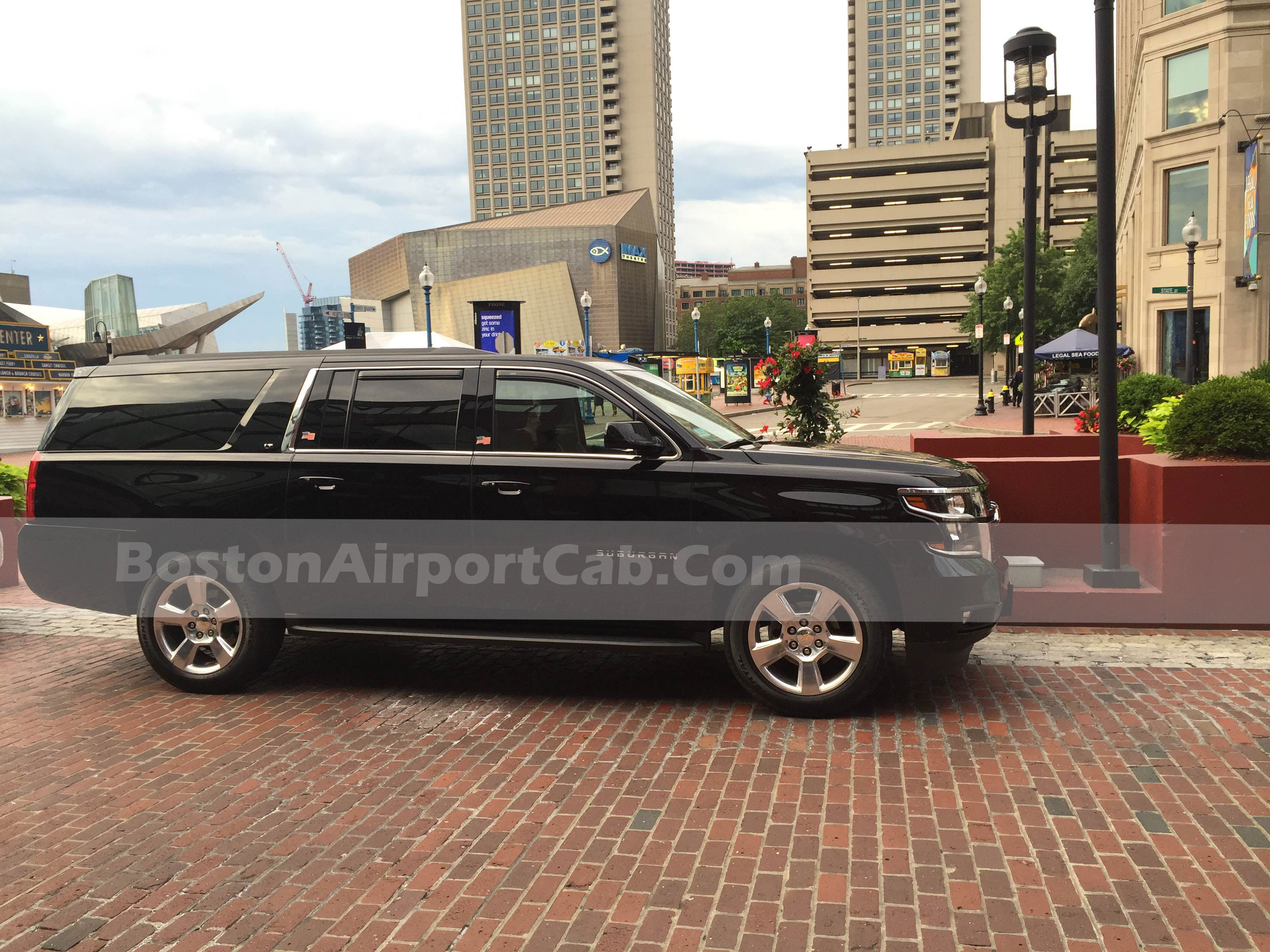 Boston Minivan Taxi Boston Minivan Taxi and SUV Service
