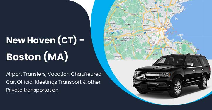 taxi and car serivce from/to new haven, connecticut